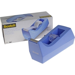 Tape Dispenser Scotch 19Mm C38 Periwinkle