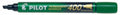 Marker Pilot 4.00Mm Permanent Sca-400 Chisel Tip Broad Green