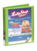 Binder Bantex A4 2D 25Mm Insert Lollyshop Gummy Bear Green