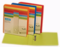 Binder Bantex A4 2D 25Mm Insert Mango