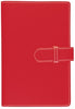 Compendium Debden A4 Accent Red 5415