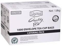 Tea Bags Lipton Jiggler 1000'S