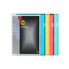 Letter File Marbig A4 Yellow