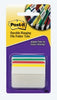 Post-It Durable Hanging File Tabs 686A-1 Angled