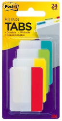 Post-It 3M Durable Hanging Tabs 686Alyr