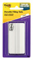 Post-It 3M Durable Tabs 686-50Wh3In White