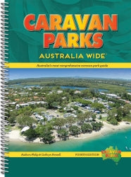 Hema Caravan Parks Australia Wide