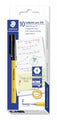 Pen Staedtler Bp Stick 430 Fine Black