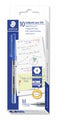 Pen Staedtler Bp Stick 430 Med Blue