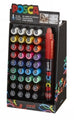 Marker Posca 4.5Mm Pc7M Bold Bullet Tip Asst Disp36