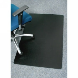 Chairmat Marbig Pp Enviro 120X150 Large Black Med Pile