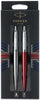 Pen Parker Jotter London Bp & Gel Duo Stainless Steel & Kensington Red