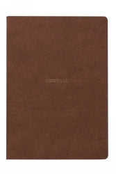 Notebook Collins B6 Sydney Argyle Tan 192Pg