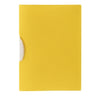 Report File Marbig A4 Swing Clip Lemon