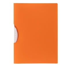 Report File Marbig A4 Swing Clip Orange