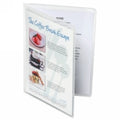 Twin Menu Cover A4 Marbig