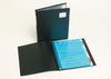 Display Book Marbig A4 W/Tab Dividers 20P