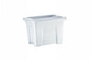 Storage+ Box With Lid Italplast 2 Litre Graphite