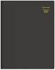 2019 A5 Vanessa Diary WTV Black