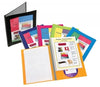 Display Book Marbig A4 Pro Series W/Frame Asst 20