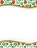 Paper Geo Xmas A4 Christmas Ornaments Pk25