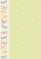 Paper Geo A4 Butterflies Border Pop Up 90Gsm Pk25