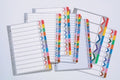 Dividers Marbig A4 Manilla A-Z Plastic Tab Coloured