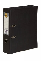 Lever Arch File Marbig A4 Pe Black