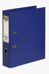 Lever Arch File Marbig A4 Pe Blue