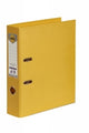 Lever Arch File Marbig A4 Pe Yellow