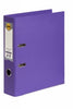 Lever Arch File Marbig A4 Pe Purple