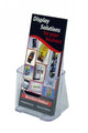 Deflect-O Brochure Holder Dl F/S Wall Mount 77501