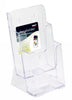 Deflect-O Brochure Holder Dl F/S W/M 2 Pocket 77862 [Was 998896]