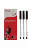 Pen Stat 1.0mm BP Medium Black - Box of 12