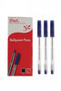 Pen Stat 1.0mm BP Medium Blue -  Box of 12