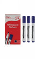 Marker Whiteboard Stat 2.0mm Bullet Nib Blue - Box of 12