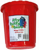 Storage Bin Itty Bitty Biggy 3.6L 220X198 Redical Red