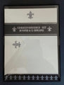 Correspondence Set Ozcorp Fleur De Lys