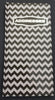 Address Book Ozcorp Grey Chevron Slim