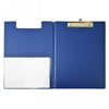 Bantex Clipfolder A4 PVC Blue