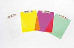 Clipboard Marbig A4 Plastic