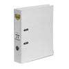 Marbig A4 Lever Arch Binder PVC White - Special Order (Minimum of 10 Per Order)