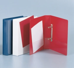 Binder B/Tone A5 2D 38Mm Insert Red