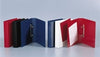 Binder B/Tone A5 2D 38Mm Insert Grey