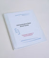 Binder Insert Marbig A4 3 O-Ring 16Mm Light Pp Slimview White