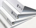 Binder C/Land  A4 2D 25Mm Ecowise Insert White