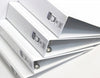 Binder C/Land A4 3D 50Mm Ecowise Insert White