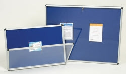 Board Nobo A1 Visual Insert Blue