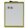 Whiteboard Quartet Basics 280X360Mm Green