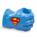 Can Cooler Superman  Giant Hand